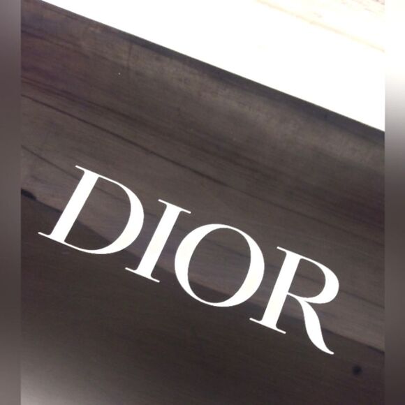 Dior Acrylic Store Display Christian Dior Addict Art Beauty Home 2 Sided - Picture 7 of 10